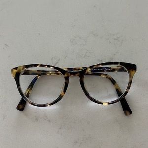 Warby Parker Glasses